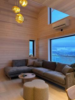 Modern Cabin With A Personal Touch - 7