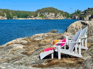 Irresistible Cabin Gem In Hvaler - 3