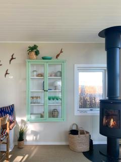 Elegant Pastels And Panorama View To Lystrup Beach - Allingåbro - 9