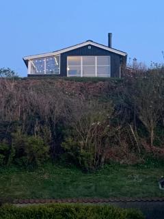 Elegant Pastels And Panorama View To Lystrup Beach - Allingåbro - 1