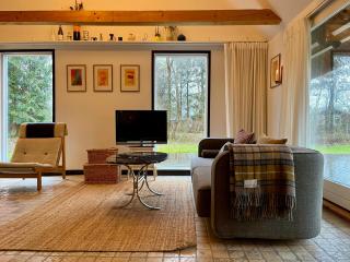 Be Surrounded By Trees In A Thatched Cottage - Nykøbing Sjælland - 9