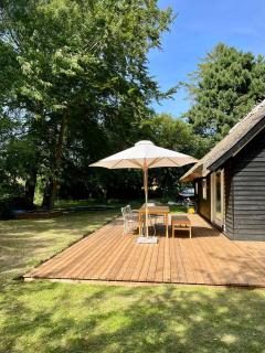 Be Surrounded By Trees In A Thatched Cottage - Nykøbing Sjælland - 2