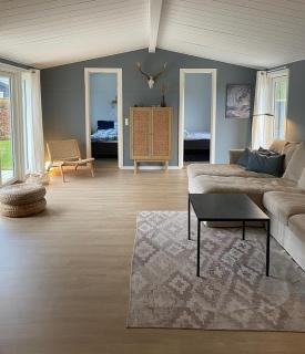 Holiday Home With Outdoor Spa Marielyst Beach - Marielyst - 5
