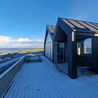 Panoramic Views Of Venø Bay At Handbjerg Marina - Vinderup - 8