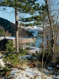 Fjord Cabin With Panoramic Views In Rauma - Innfjorden - 7