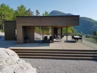 Fjord Cabin With Panoramic Views In Rauma - Innfjorden - 3