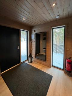 Fjord Cabin With Panoramic Views In Rauma - 2