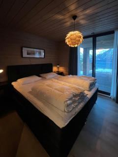 Fjord Cabin With Panoramic Views In Rauma - Innfjorden - 1