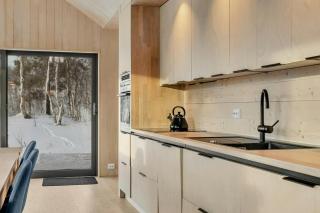 Modern Cabin In Harmony With Nature - Moen - 6