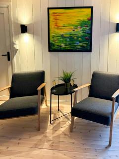 Cabin By Lake Tyrifjorden With Water Views - Hundstad - 7