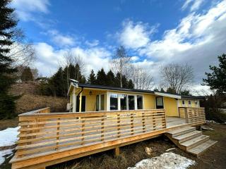 Cabin By Lake Tyrifjorden With Water Views - Hundstad - 6