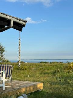 Log House In The First Row At The Sejerø Bay - Tjørneholm - 9