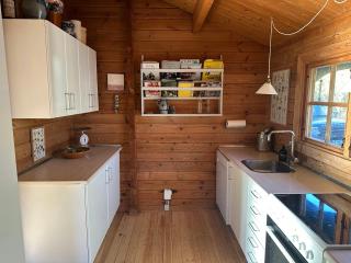 Log House In The First Row At The Sejerø Bay - 2