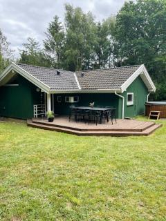 Virksund Home With Grounds And Hot Tub - Højslev - 5