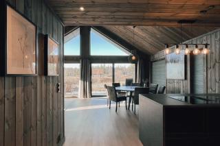 Modern Mountain Cabin Near Syningtoppen - Torpo - 8