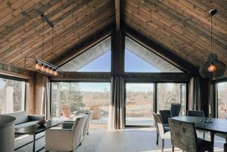 Modern Mountain Cabin Near Syningtoppen - Torpo - 0