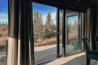 Modern Mountain Cabin Near Syningtoppen - Torpo - 4
