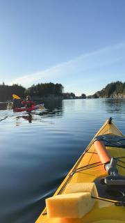 Charming Seaside Cabin With Amazing View - 6