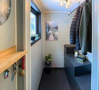 Charming Seaside Cabin With Amazing View - Hardbakke - 1