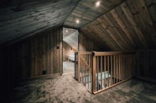 Modern Mountain Cabin Near Syningtoppen - Torpo - 3