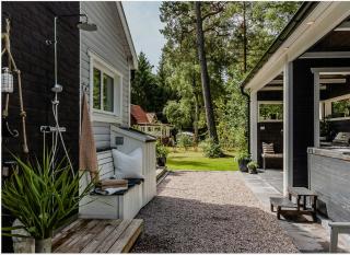 New England-Style Cottage Near The Sea - Ystad - 3