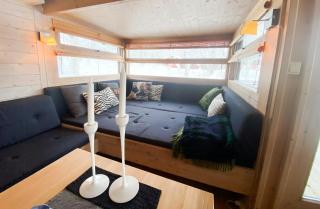 Modern Mountain Cabin Near Hiking Terrain - Geilo - 2