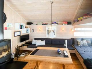 Modern Mountain Cabin Near Hiking Terrain - Geilo - 1