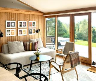 Unique 60S Gem In Veddinge Hills - Fårevejle - 6