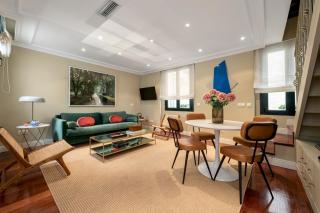 2 bedrooms 2 bathrooms- Penthouse- Almagro- MintyStay - Madrid - 9
