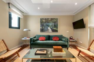2 bedrooms 2 bathrooms- Penthouse- Almagro- MintyStay - Madrid - 8