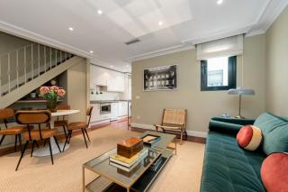2 bedrooms 2 bathrooms- Penthouse- Almagro- MintyStay - Madrid - 7