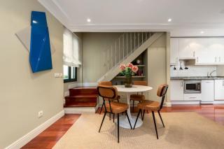 2 bedrooms 2 bathrooms- Penthouse- Almagro- MintyStay - Madrid - 6