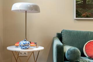 2 bedrooms 2 bathrooms- Penthouse- Almagro- MintyStay - Madrid - 5