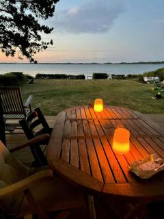 Beachfront Holiday Home Near Dalby Bay - Mesinge - 7