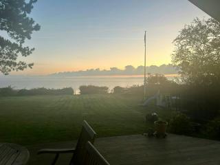 Beachfront Holiday Home Near Dalby Bay - Mesinge - 2