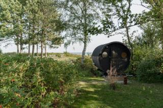 Modern Exclusivity In 60S House Near Dyngby Beach - 7