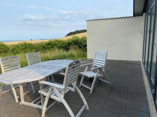 Summer House Overlooking Aarhus Bay - Knebel - 5