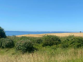 Summer House Overlooking Aarhus Bay - Knebel - 1