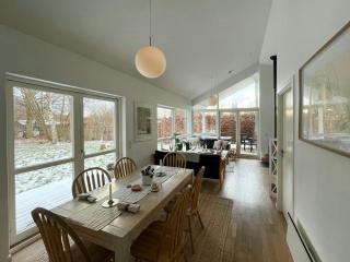 Holiday Home With Large Garden Near Heather Hill - Vejby - 0