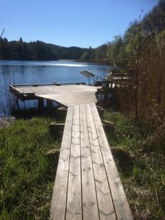 All-Season Cabin With Fjord View In Mandal - Mandal - 9