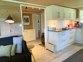 All-Season Cabin With Fjord View In Mandal - Mandal - 7