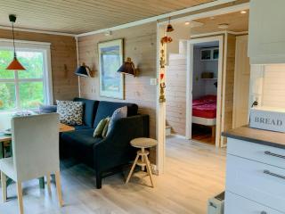 All-Season Cabin With Fjord View In Mandal - Mandal - 5