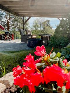 All-Season Cabin With Fjord View In Mandal - Mandal - 4