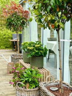 Charming Log Cabin Close To The Water And Hou - Hou - 7