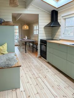 Charming Log Cabin Close To The Water And Hou - Hou - 6