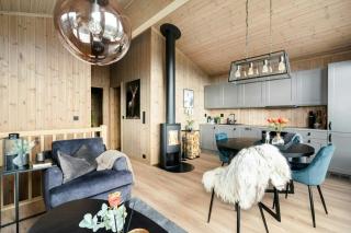 Norefjell Cottage With Sauna And Whirlpool - Noresund - 8