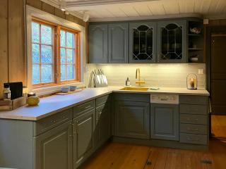 Cabin With Panoramic View At Vaset - Ron - 6