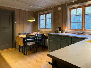 Cabin With Panoramic View At Vaset - Ron - 5
