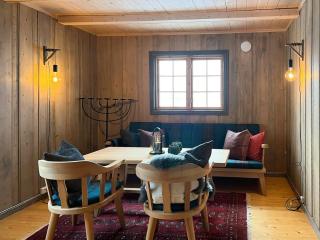 Cabin With Panoramic View At Vaset - Ron - 3
