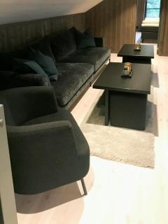 Large Cabin Near Hardangervidda With Sunny Veranda - Veggli - 1